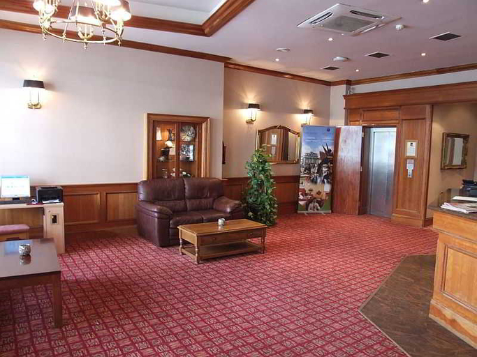 Public Area 3, Eyre Square Hotel