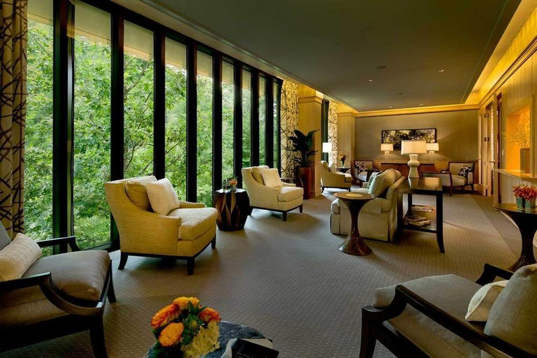 Public Area 5, The Umstead Hotel and Spa, Wake