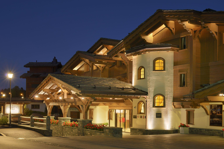 Exterior & Views 2, Guarda Golf, Sierre
