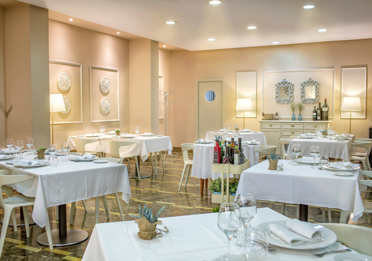 Food & Drinks 5, Hotel Ciudad de Cazorla, Jaén