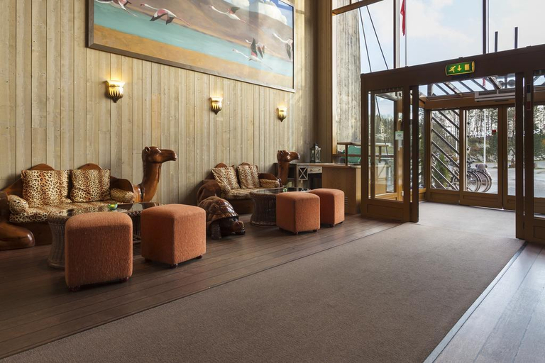 Public Area 3, Rica Dyreparken, Kristiansand