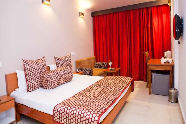 Bedroom 3, Estrela do Mar, North Goa