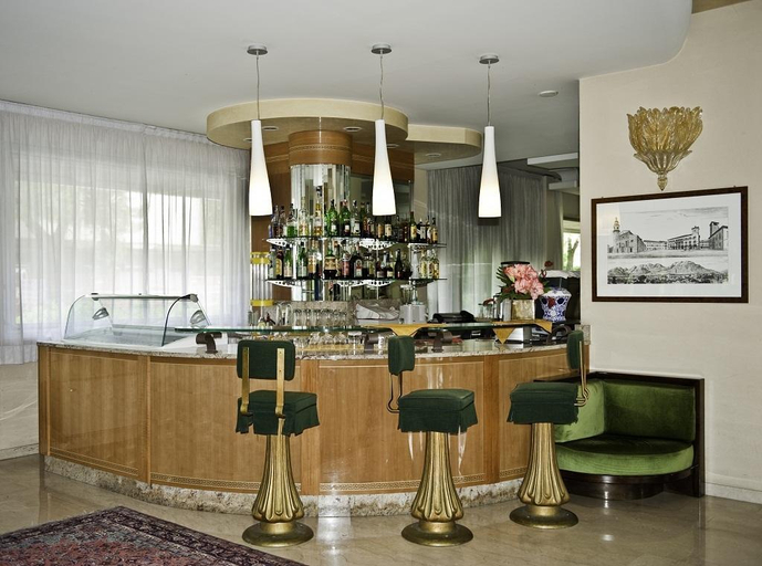 Food & Drinks 5, Venice Hotel Albatros, Venezia