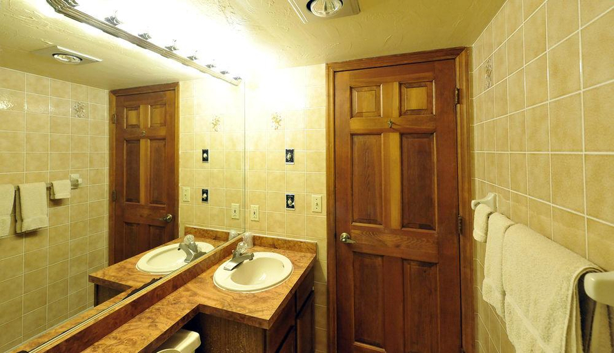 Bathroom 4, Hotel Vienna, Greene