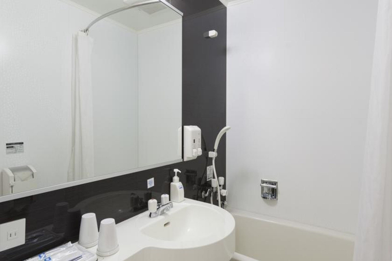 Bathroom 4, Comfort Hotel Obihiro, Obihiro