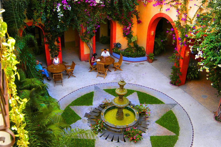 Exterior & Views 2, The Melville Boutique Hotel, Mazatlán