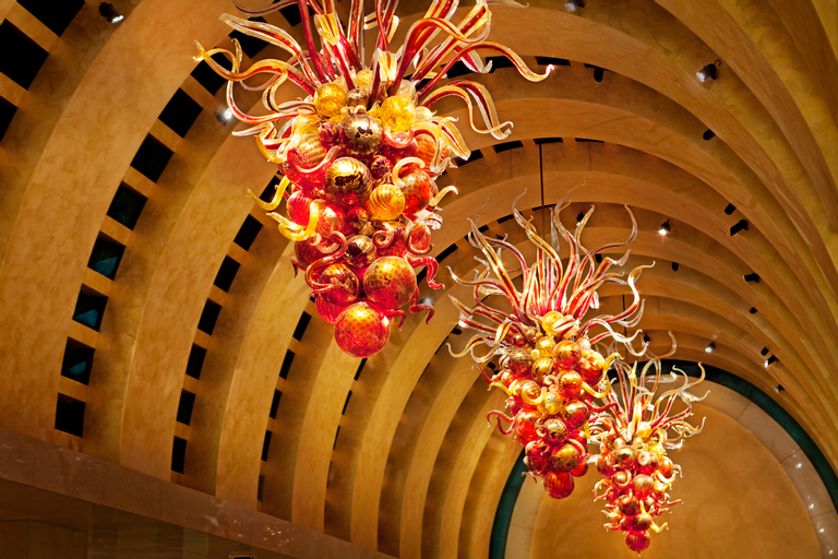 Resorts World Sentosa - Crockfords Tower, Singapura