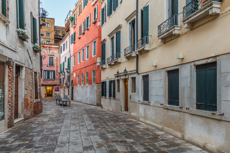 Public Area 3, Palazzina Fortuny, Venezia