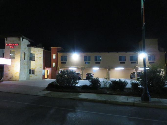 Exterior & Views 2, Knights Inn La Hacienda Alamo Dome - Riverwalk, Bexar