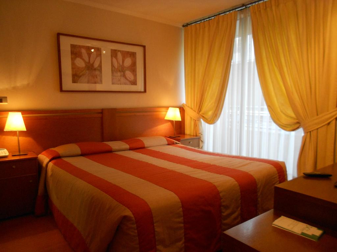 Bedroom 4, Andes Suites, Santiago