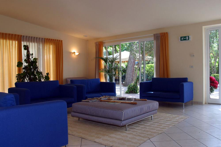 Hotel La Pace, Lucca
