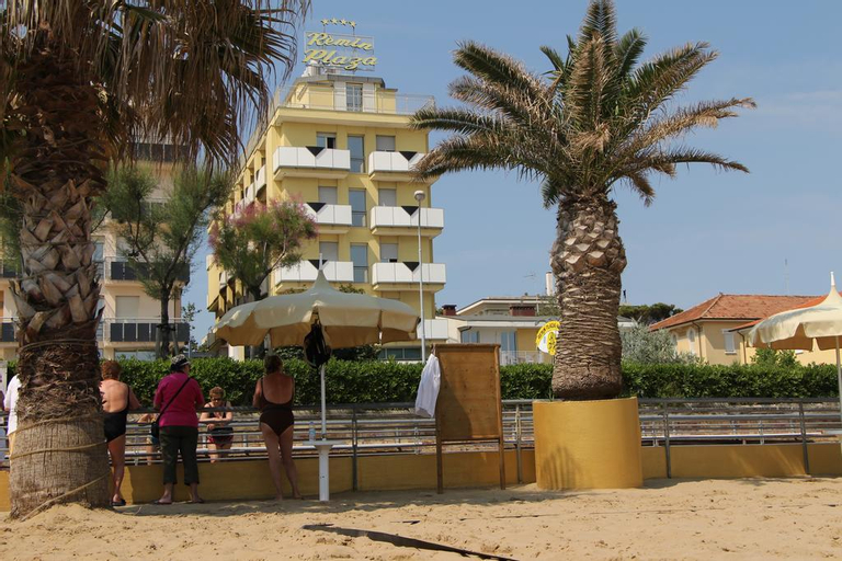 Remin Plaza, Rimini