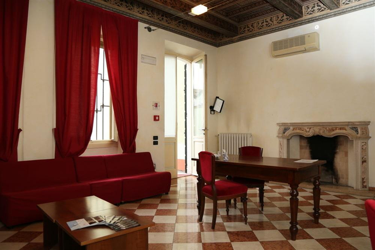 Public Area 5, Hotel Antica Dimora , Mantegna Hotels, Mantua