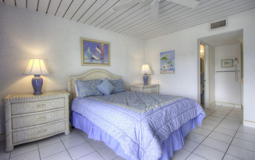 Bedroom 3, Sunset Cove