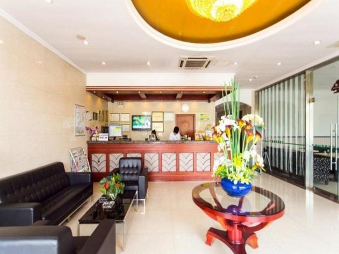 Public Area 2, GreenTree Inn (Suzhou Education Zone, Shihu), Suzhou