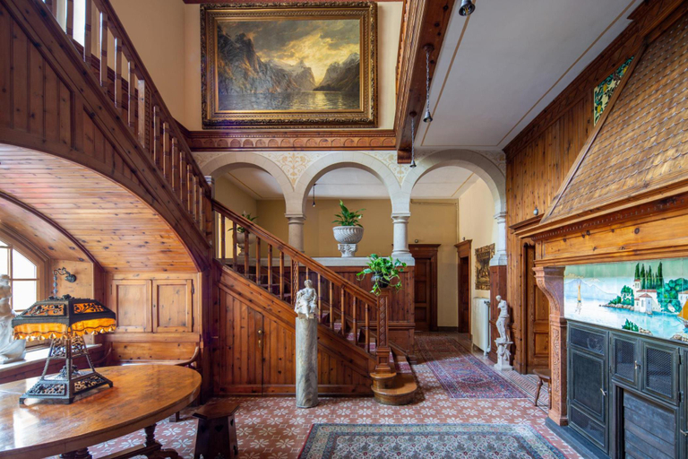 Public Area 5, Hotel Villa Del Sogno, Brescia