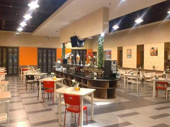 Food & Drinks, ジンジャン インホテル, Weihai