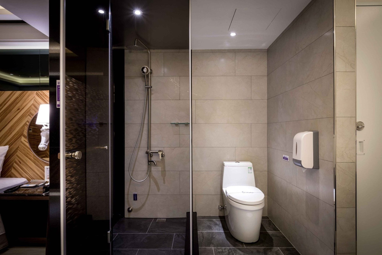 Bathroom 4, OUGE Motel - Fengshan, Kaohsiung