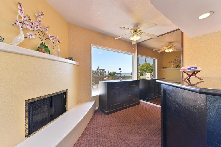 Public Area 3, Bay View Inn, San Luis Obispo