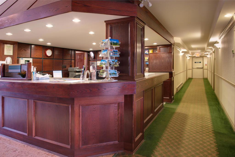 Public Area 2, Sandman Inn Smithers, Bulkley-Nechako