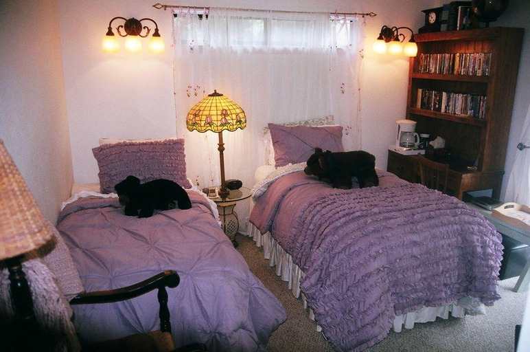 Sport & Beauty, Dreydon House B&B, San Luis Obispo