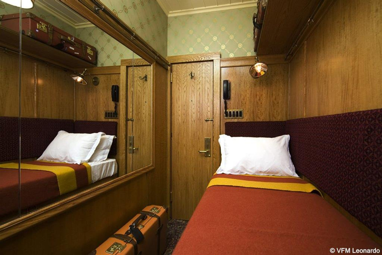 The Jane Hotel, New York