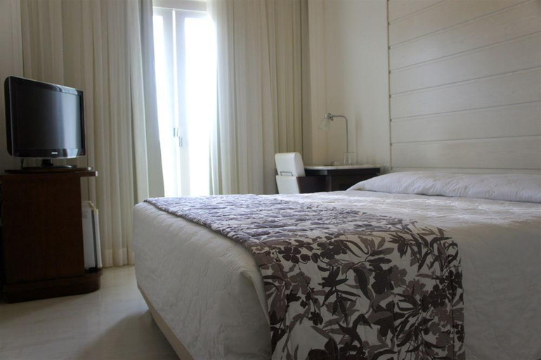 Bedroom, Hotel Marambaia Cabeçudas, Itajaí