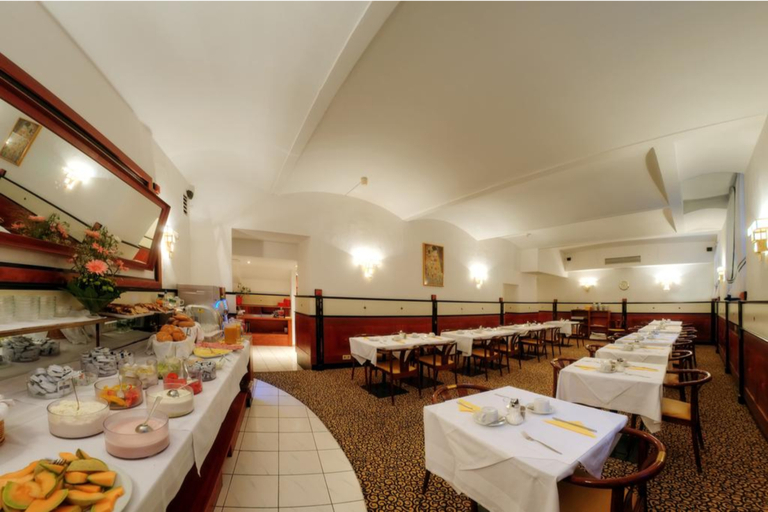 Food & Drinks 3, Carlton Opera, Wien