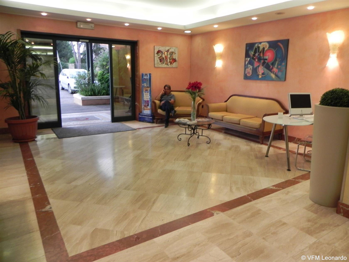 Public Area 3, Hotel President Pomezia, Roma