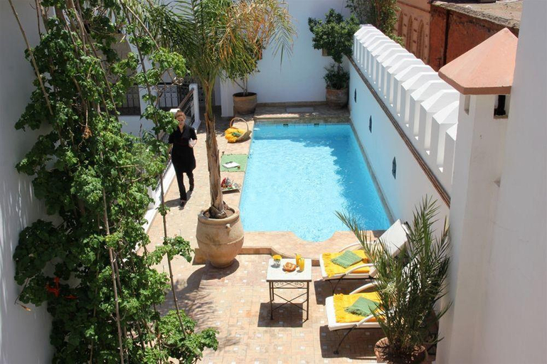 Sport & Beauty 5, Riad Clémentine, Marrakech