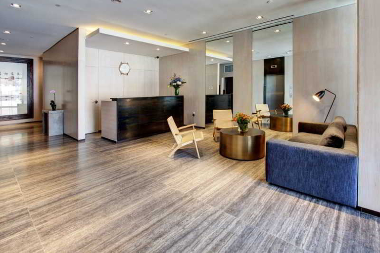 Public Area 2, The Parc Hotel, New York