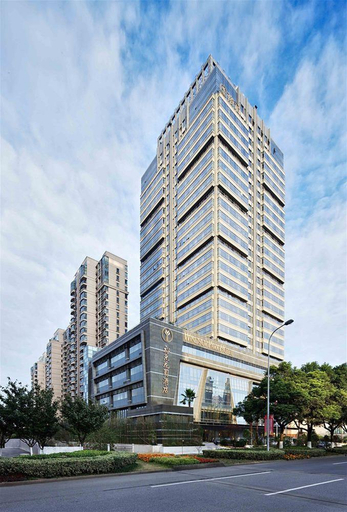 Exterior & Views 2, Windsor Park Hotel Kunshan, Suzhou