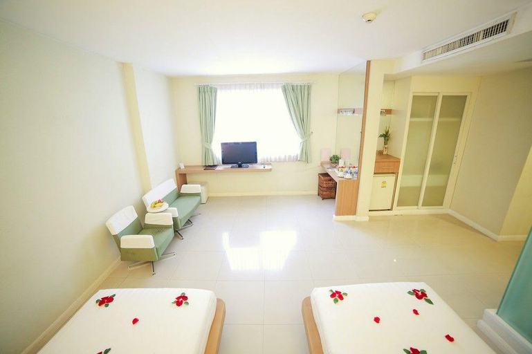 Bathroom 4, Lanexang Princess Hotel, Vientiane