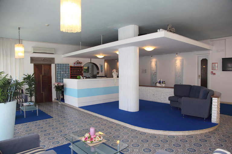 Public Area 2, Hotel Pigalle, Venezia