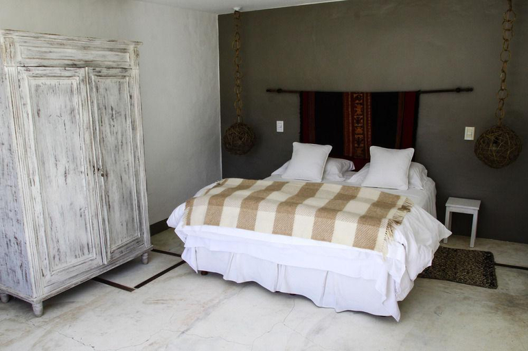 Bedroom 3, Finca Valentina, Rosario de Lerma