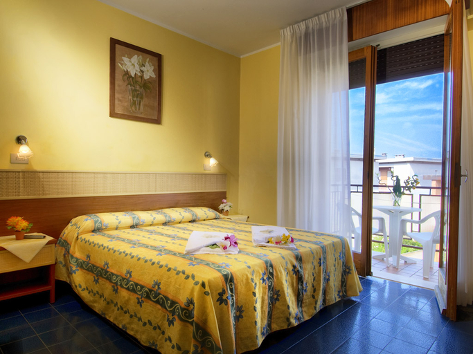 Bedroom 4, Villa D'Este, Gorizia