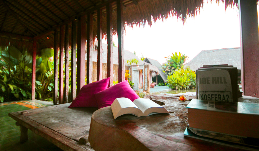 Exterior & Views 1, Sapu Lidi Resort Spa & Gallery, Gianyar