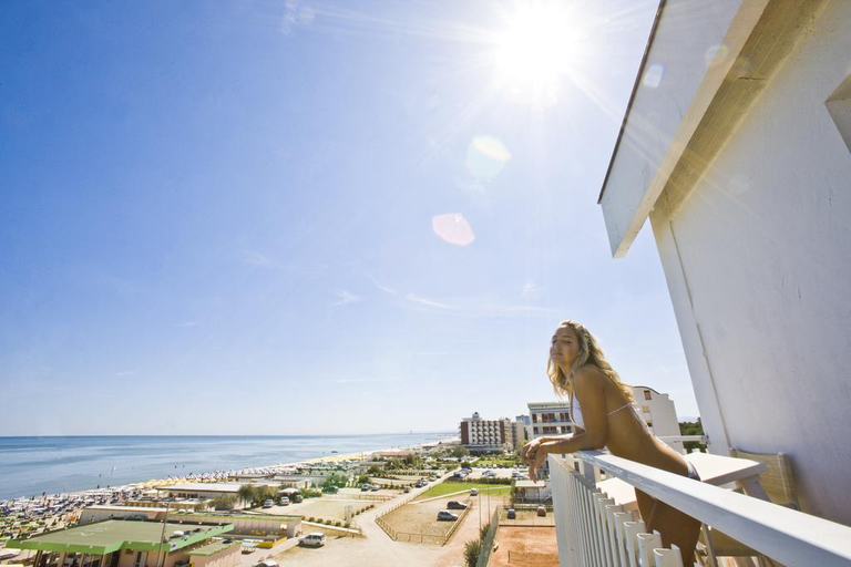 Exterior & Views 2, Hotel City Beach Resort, Ravenna
