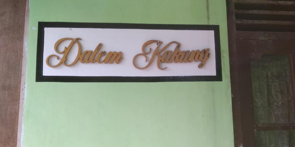Dalem Kakung, Magelang