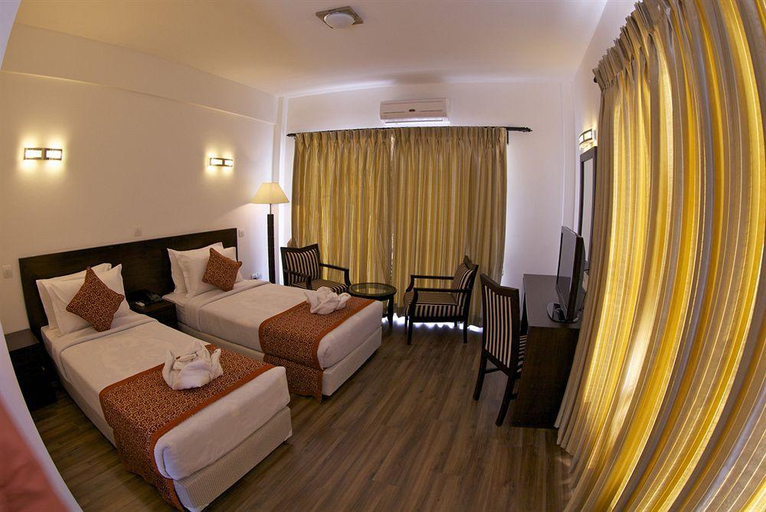 Public Area 3, Waterfront Resort by KGH Group, Gandaki