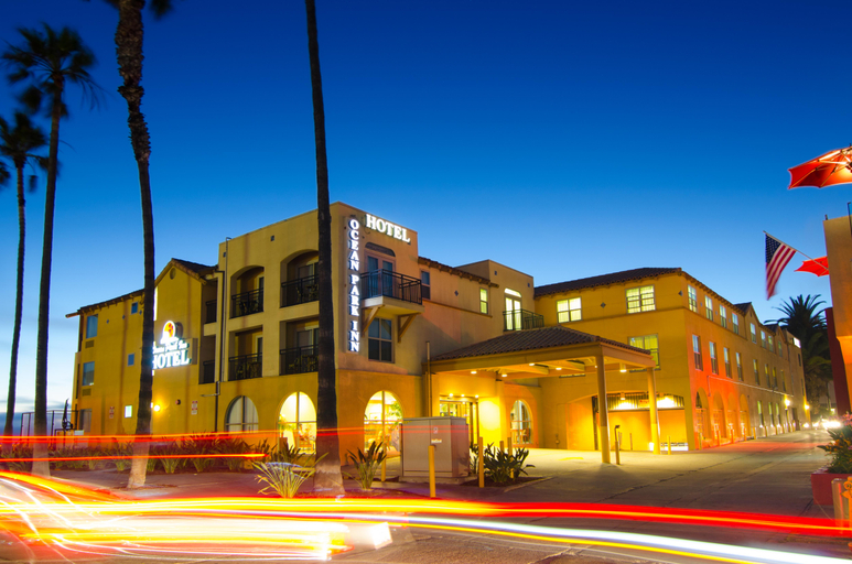 Exterior & Views 1, Ocean Park Inn, San Diego