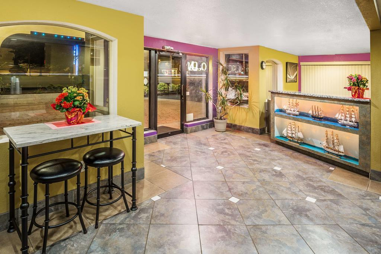 Public Area, Newport Inn By OYO - Hwy 101, Lincoln