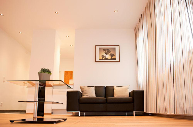 Public Area, Advantage Appartement, Nürnberg
