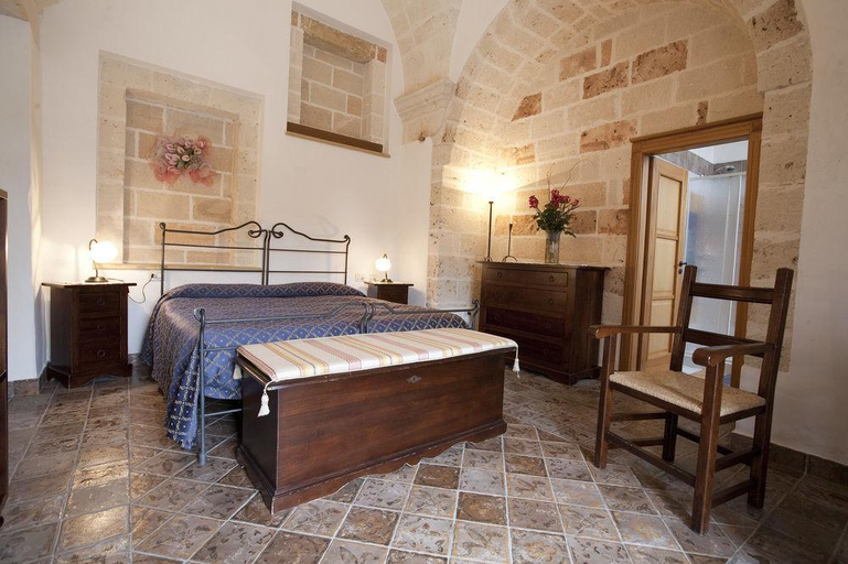 Bedroom 2, Masseria Bosco, Taranto
