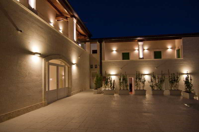 Public Area 3, Hotel Cave del Sole, Matera