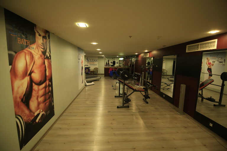 Public Area 3, Selcuk Hotel, Selçuklu