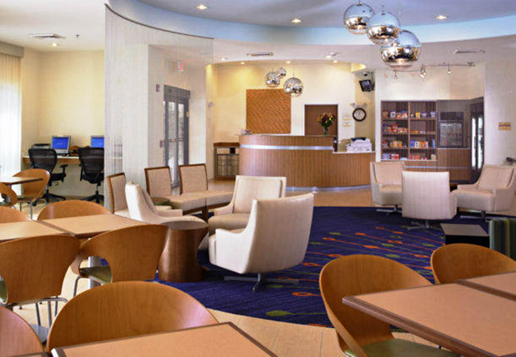 Public Area 2, SpringHill Suites St. Louis Brentwood, Saint Louis