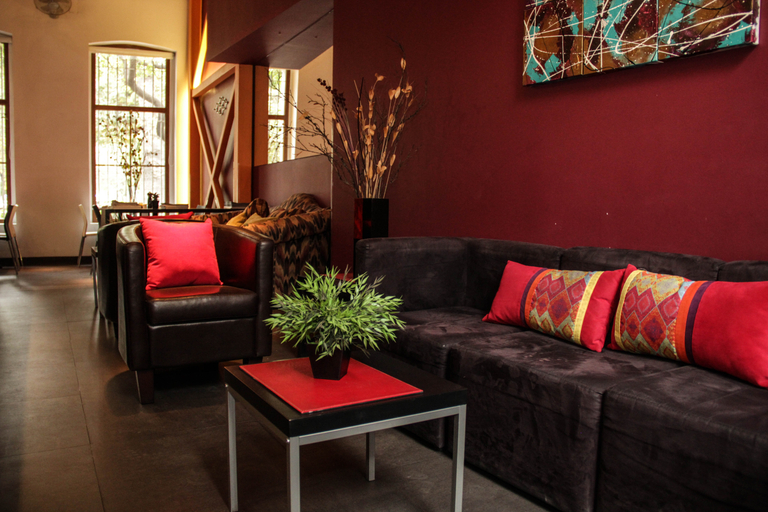 Public Area 2, Su Merced Hotel Boutique, Santiago