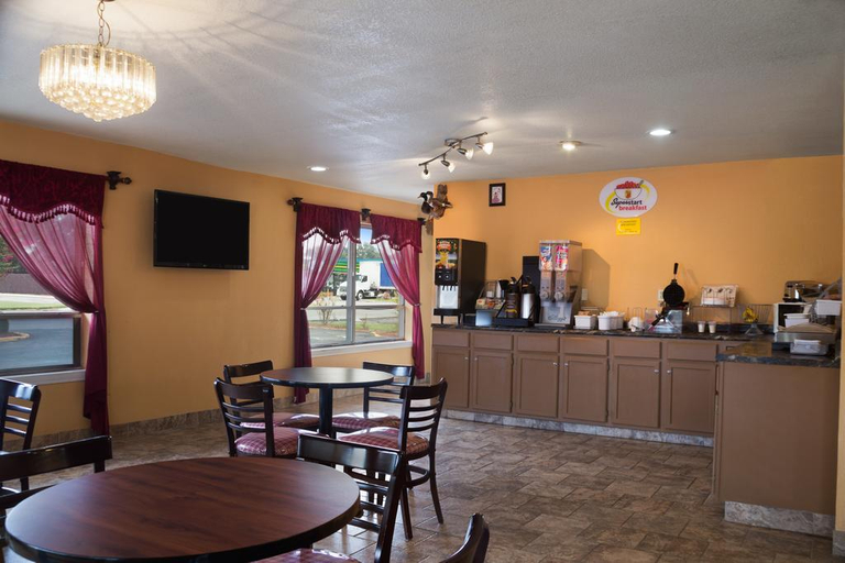 Public Area 3, FairBridge Inn Express Stuttgart, Arkansas