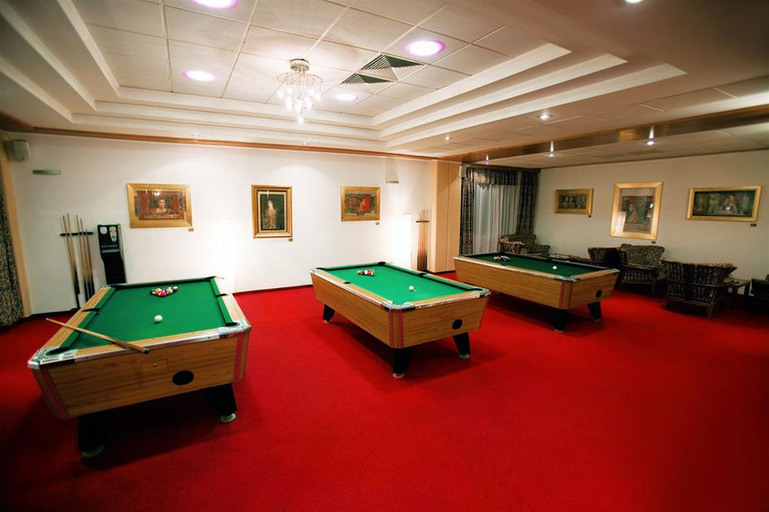 Public Area 3, Drazica Hotel, Tamaris Villa and Villa Lovorka, Krk